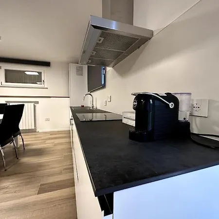 Apartamento Sano Riposo