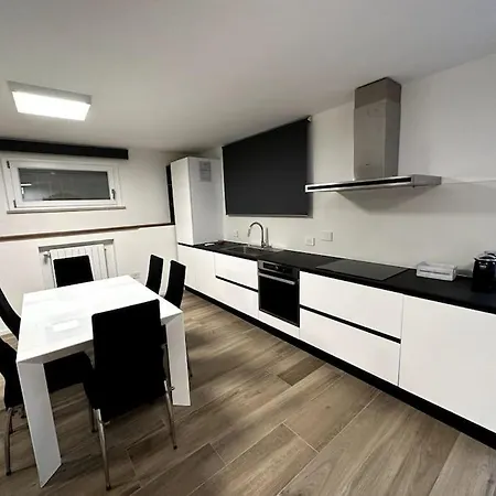 Sano Riposo Apartman *