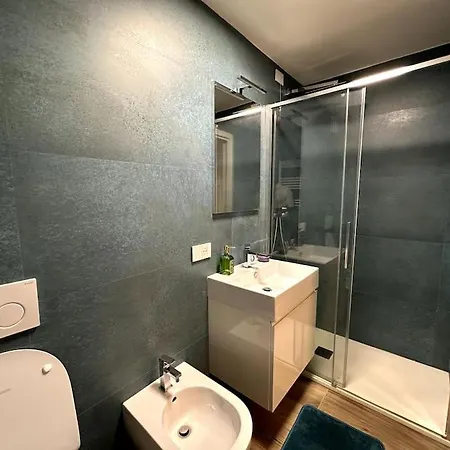 Sano Riposo Apartamento *