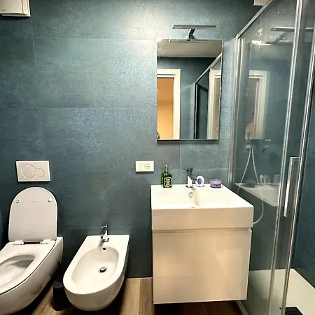 Sano Riposo Apartment Foligno